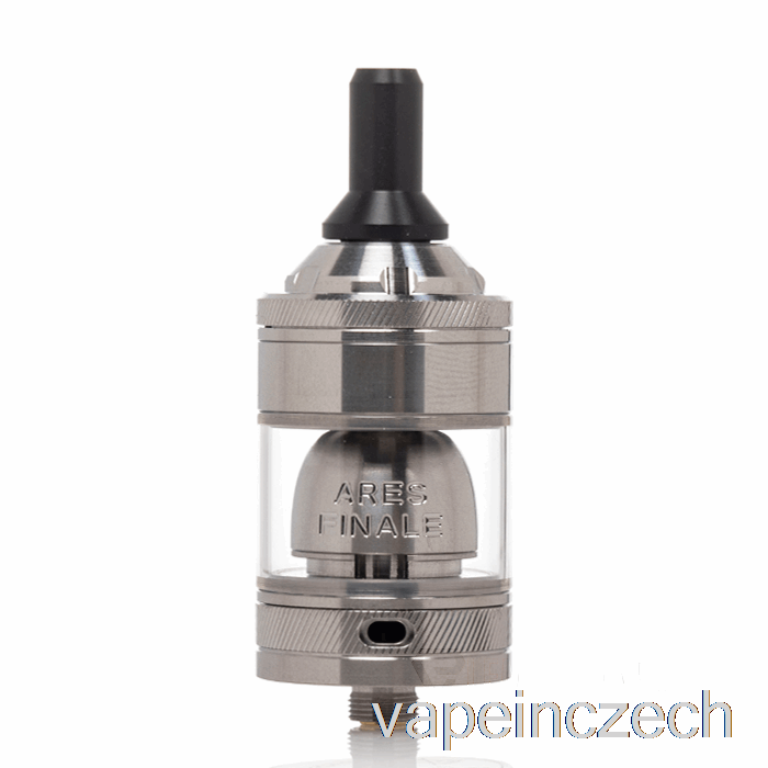 Innokin Ares Finale 24mm Rta Nebeská Stříbrná Vape Bez Nikotinu
